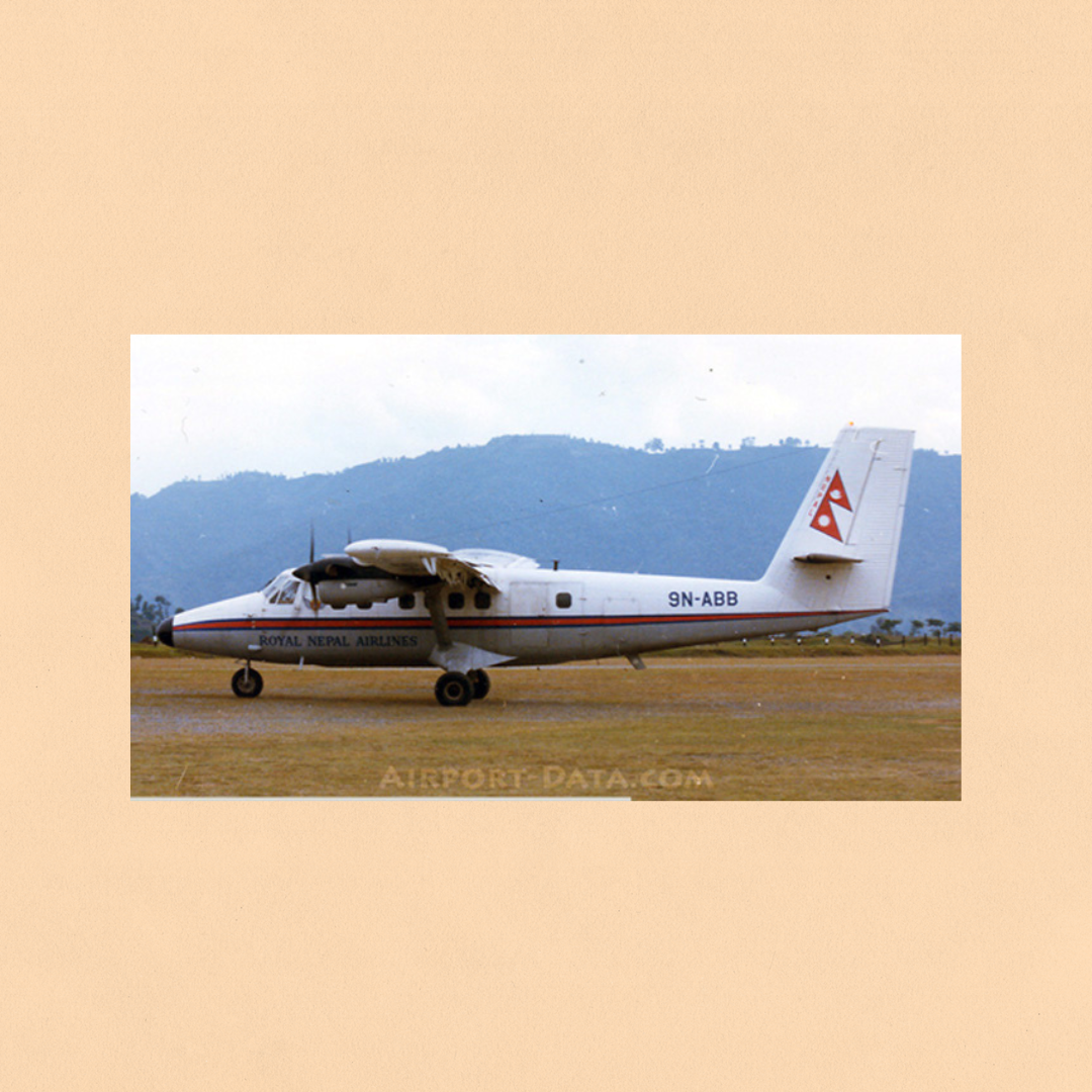 EP. 11 – PRIME MINISTER HIJACKS AIRPLANE – NEPAL