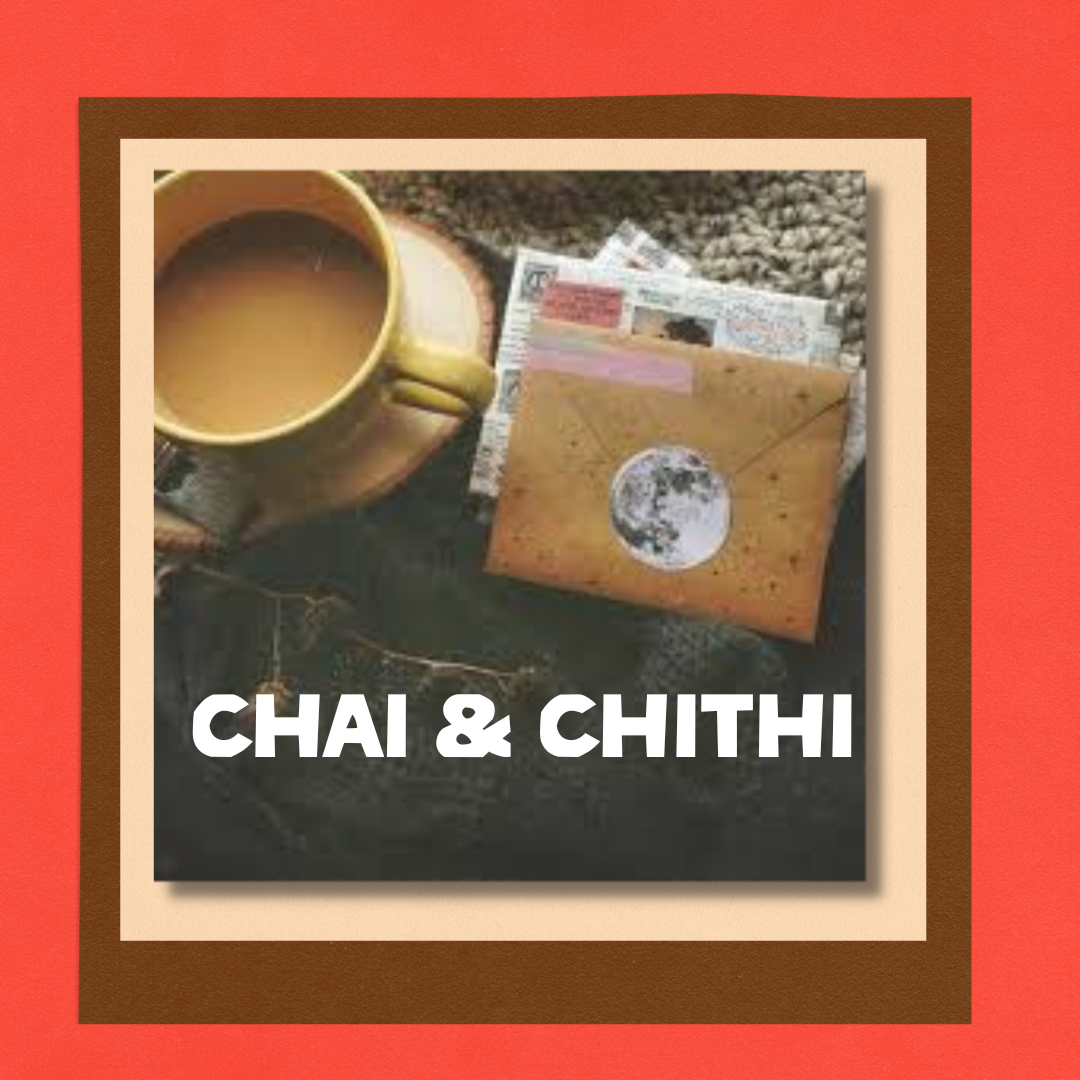 EP. 60 – CHAI & CHITHI