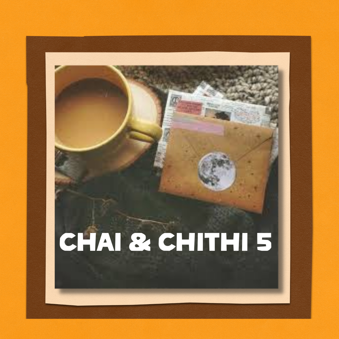 Chithi Cs EP. 68 – CHAI & CHITHI 5 + CHARLES SOBHRAJ UPDATE - Desi Crime
